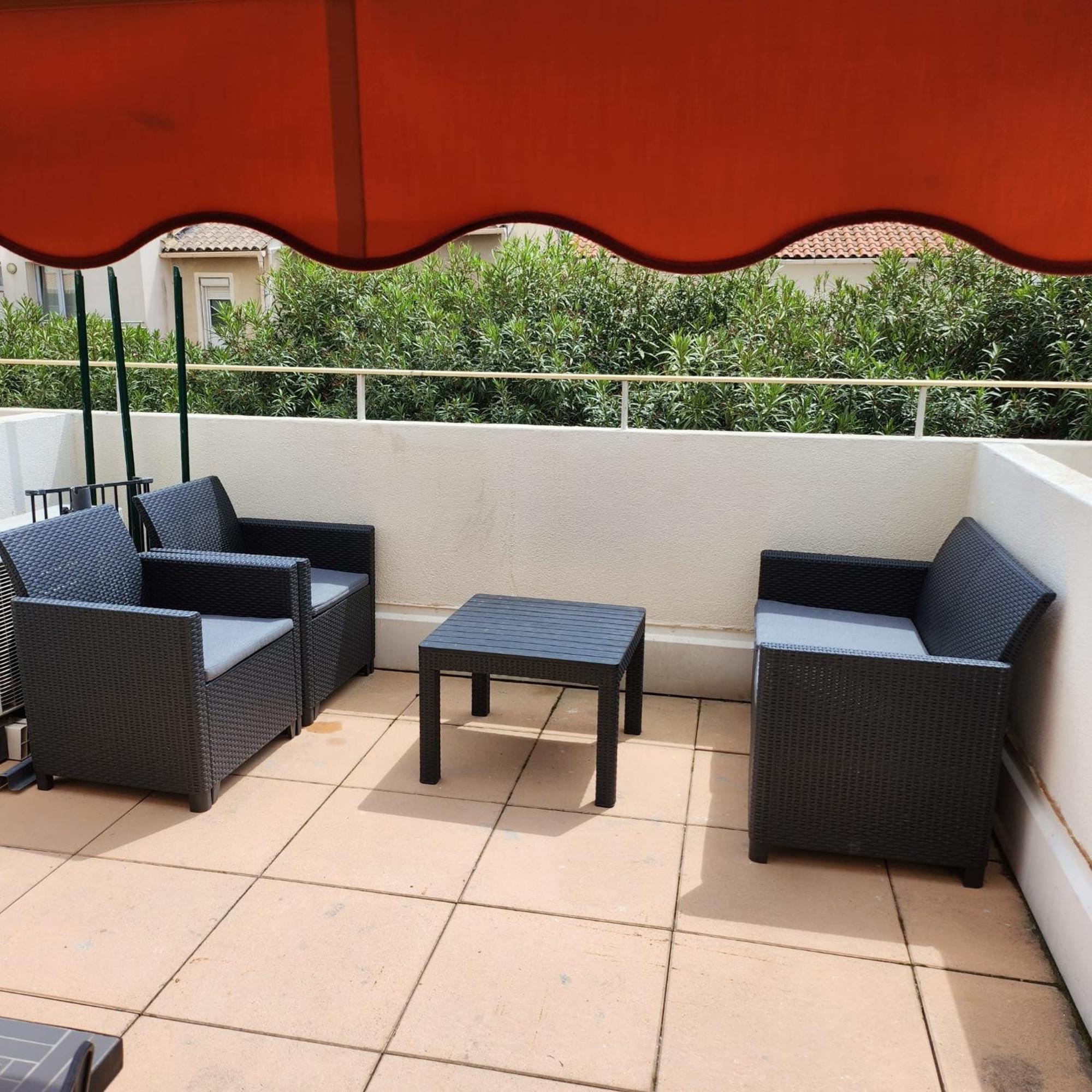 Studio Terrasse 莫吉奥 外观 照片
