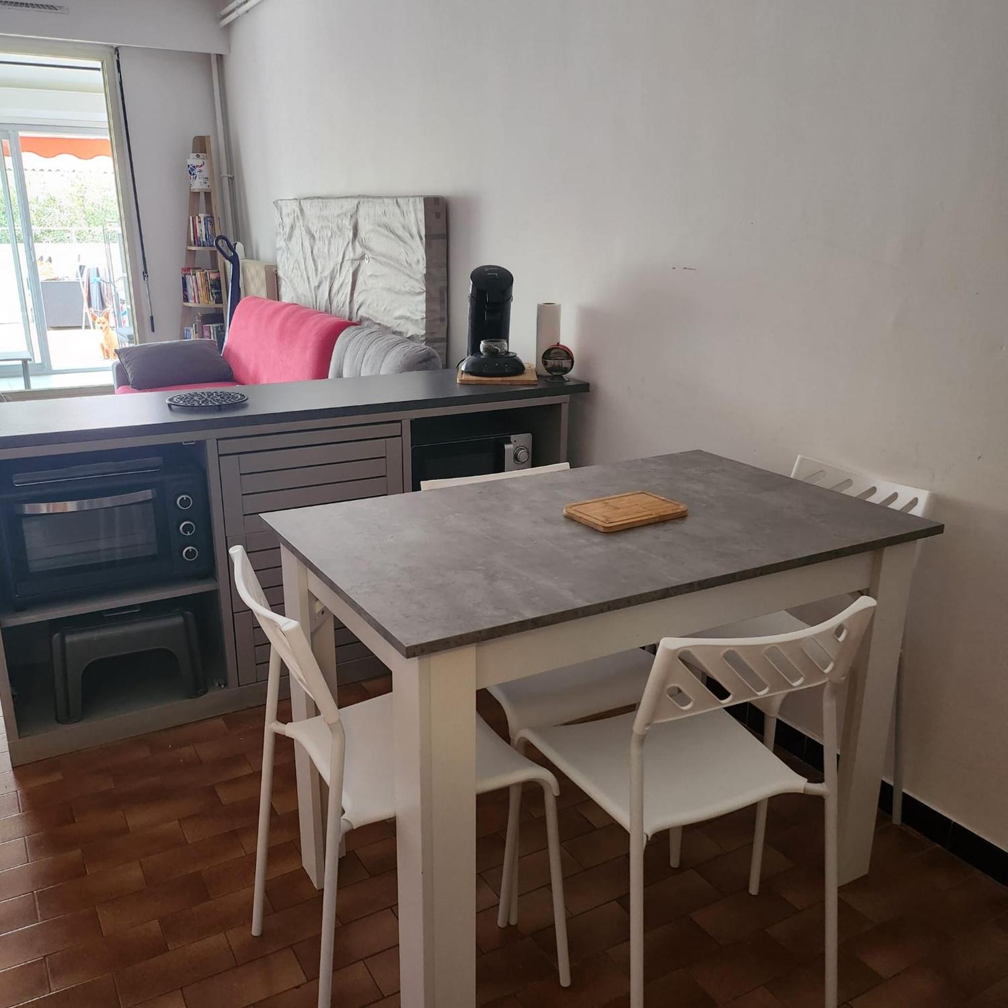 Studio Terrasse 莫吉奥 外观 照片